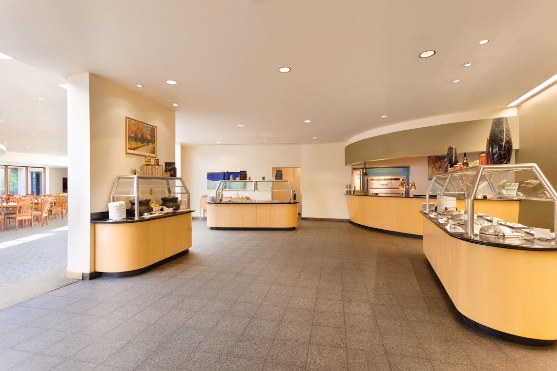 Готель Palisades Premier Conference Center Екстер'єр фото