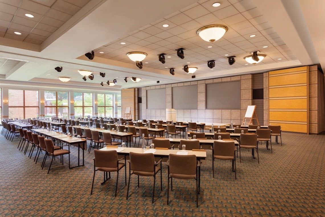 Готель Palisades Premier Conference Center Екстер'єр фото
