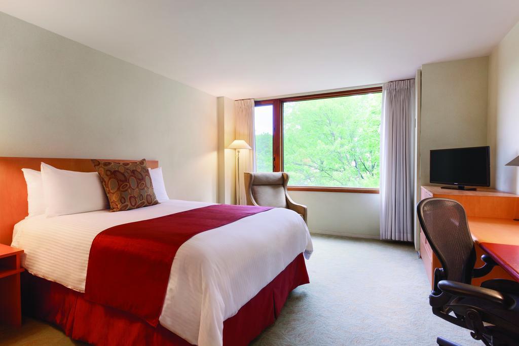 Готель Palisades Premier Conference Center Екстер'єр фото